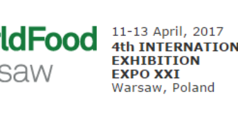 Iarmarocul Internațional “WorldFood Expo Warsaw”2017