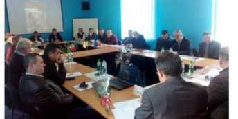 Sergiu Harea s- a întâlnit cu membrii CCI din raioanele Cantemir, Cahul și Taraclia