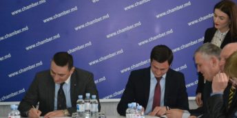 CCI a semnat un acord de colaborare cu Agenţia pentru Protecţia Consumatorilor a Republicii Moldova