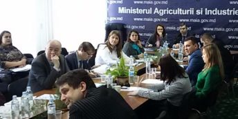 La Chișinău s-a desfășurat ședința grupului de lucru pentru analiza și avizarea legislației privind învățământul dual