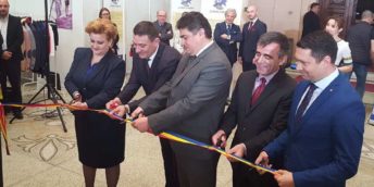 La Ploiești a fost inaugurată, în premieră, Expoziţia „Republica Moldova Prezintă”