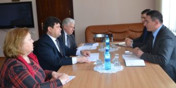 Președintele Camerei de Comerț a Republicii Moldova  a avut o întrevedere cu Ambasadorul Republicii Belarus în Moldova