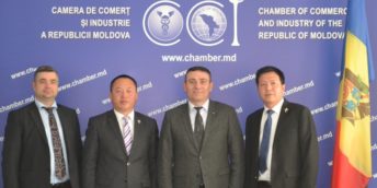 Chinezii interesați de organizarea expoziției “Fabricat în China” la Chișinău