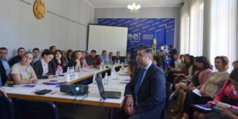 Peste 60 de agenți economici au participat la seminarul „Implementarea sistemului E-Achiziţii în Republica Moldova” organizat la Chișinău