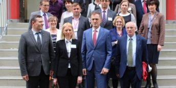 O delegație a RM a avut întrevederi cu  Ministerul Educaţiei al landului Saxonia-Anhalt, în Germania, în cadrul proiectului „Reforma Structurală a Ȋnvăţământului Profesional Tehnic în Republica Moldova“