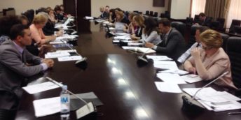 „Implementarea învățământului dual în Republica Moldova – reușite și provocări” abordată în cadrul Ședința Grupului de Lucru 3  al Consiliului Economic pe lângă Prim-ministru