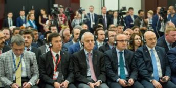 Peste 200 de agenți economici au participat la Forumul Economic Republica Moldova- Republica Turcia