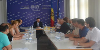 16 companii autohtone au primit Certificatul de Membru a CCI a Republicii Moldova
