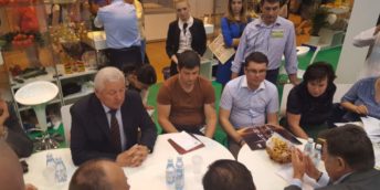 Republica Belarus interesată de vinul, fructele și legumele Fabricate în Moldova