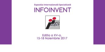 Expoziția Internațională Specializată “INFOINVENT”