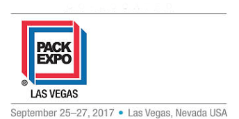 Expoziția internațională de ambalaje – PACK EXPO 2017 USA