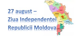 ”Ziua Independenței Republicii Moldova”