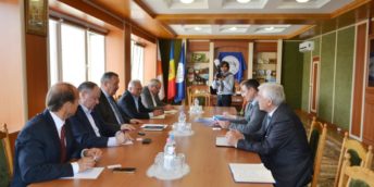 CCI a RM și CNSM vor coopera pentru soluționarea problemelor social-economice din Republica Moldova