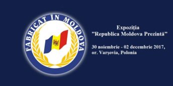 Expoziția ”Republica Moldova Prezintă” cucerește piața din Varșovia, Polonia