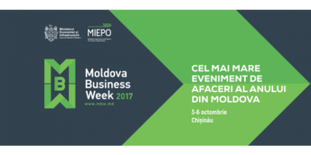 La Chișinău se va desfășura cea de-a patra ediție a săptămânii de afaceri – Moldova Business Week 2017