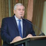 Почетный Президент ТПП Республики Молдова Георгий Куку