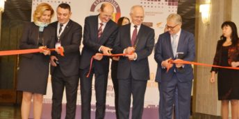 Peste 150 de agenți economici s-au întrunit în cadrul unui eveniment de extindere a cooperării economice moldo-ruse, organizat la Chișinău
