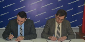 CCI a RM și ANACIP au semnat un acord de cooperare întru susținerea sistemului educațional din țară