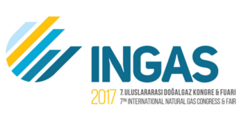 Выставкa по природному газу – INGAS 2017, в Стамбуле, Турция