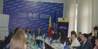 Peste 40 de agenți economici au participat la Atelierul de lucru “Promovarea mediului concurențial în Republica Moldova și protecția datelor cu caracter personal”