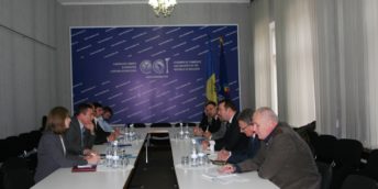 CCI a RM și SA „ROMCONTROL” România vor coopera în domeniul serviciilor de inspecție a mărfurilor