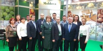 22 de companii autohtone ne reprezintă țara cu standul “Republica Moldova Prezintă”, la o expoziție din Polonia
