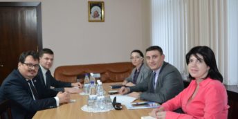 Șeful Delegației Uniunii Europene în Republica Moldova va susține activitățile de promovare a mediului de afaceri autohton