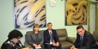 CCI a RM și Oficiului Băncii Mondiale în Republica Moldova vor coopera pentru susținerea producătorilor autohtoni
