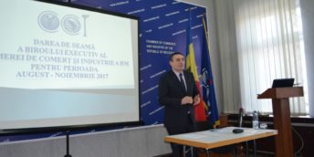 La Chișinău s-a desfășurat Ședința Anuală a Consiliului CCI a RM
