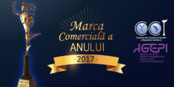 CCI a RM dă startul înscrierii la concursul „MARCA COMERCIALĂ A ANULUI 2017”