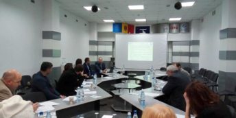 Procedurile vamale simplificate au fost abordate în cadrul Expoziției naționale ”Fabricat în Moldova” 2018