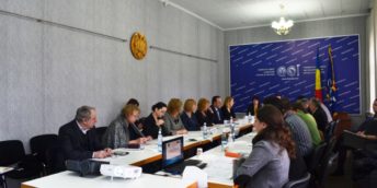 La CCI a fost examinat proiectul de lege ”Cu privire la promovarea ocupării forţei de muncă” și prezentate oportunitățile de afaceri în sistemul penitenciar din Republica Moldova