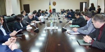 Problemele din sectorul industrial discutate la Ministerul Economiei și Infrastructurii al Republicii Moldova