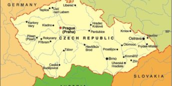 Список выставок запланирован на 2018 год  в Чешской Республике