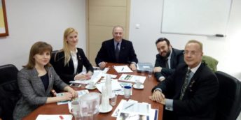 Dezvoltarea cooperării economice dintre agenții economici din Republica Moldova și Grecia discutată în cadrul unei vizite la Salonic