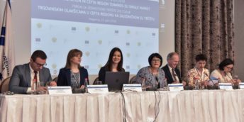 CCI a RM a participat la Conferința regională “Facilitarea Comerțului în Regiunea CEFTA”, desfășurată la Podgorica, Muntenegro