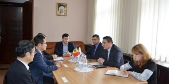 CCI a RM va intensifica relațiile de cooperare cu Camera de Comerț nipono-română din orașul Tokio