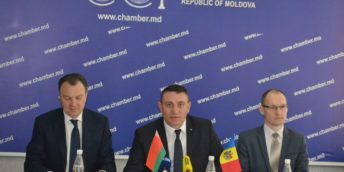 La Chișinău se va desfășura Forumul Economic pentru Cooperare Interregională Moldova-Belarus și o expoziție de mărfuri din Republica Belarus la care vor participa circa 180 de agenți economici