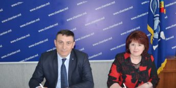 Camera de Comerț și Industrie și Congresul Autorităților Locale din Moldova au semnat un acord de colaborare în vederea dezvolării regionale