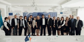 Lansarea Proiectului Pilot în municipiul Edineț