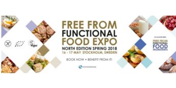 CCI a RM Vă invită să participați la Expoziţia şi Conferinţa Internaţională a Produselor Alimentare Funcţionale şi fără Adaosuri