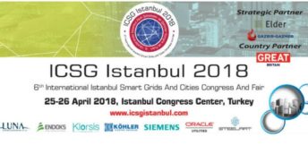 Vizită de afaceri în Turcia în cadrul Expoziţiei Internaţionale de Urbanism şi Reţele Urbane Inteligente