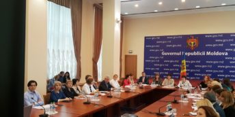 Camera de Comerț și Industrie a Republicii Moldova a prezidat ședința Grupului de Lucru nr. 6  „Dezvoltarea Pieței Muncii” a Consiliului Economic pe lângă Prim-ministrul Republicii Moldova