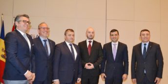 Sergiu Harea a participat la cea de-a doua ediție a Conferinţei “Excelenţă în Business”, organizată la Chișinău
