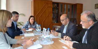 Proiectul „Suport pentru Cadrul Infrastructurii Calității în contextul DCFTA în Republica Moldova” susține CCI a RM, în organizarea evenimentelor