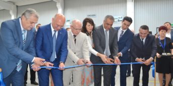 O fabrică de textile cu peste 700 de locuri de muncă a fost inaugurată astăzi la Bălți