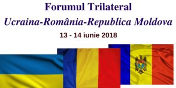 Forumul Trilateral Ucraina-România-Republica Moldova