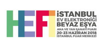 Participă la Expoziția Internațională de Electronice, Electrocasnice și Tehnologii din Istanbul, Turcia