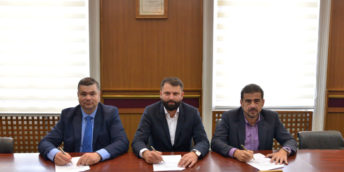CCI a RM, primăria Brașov și CCI Brașov au semnat acordul de parteneriat pentru organizarea la Brașov a Expoziției „Republica Moldova Prezintă”
