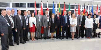 Rolul Camerelor de Comerț și Industrie discutat în cadrul Forumului Exportatorilor, desfăurat la Kiev
